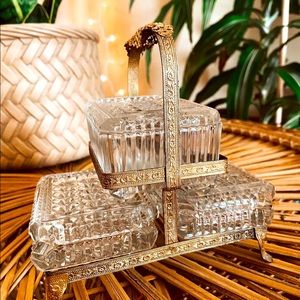 Antique smoking kit, one of a kind piece!